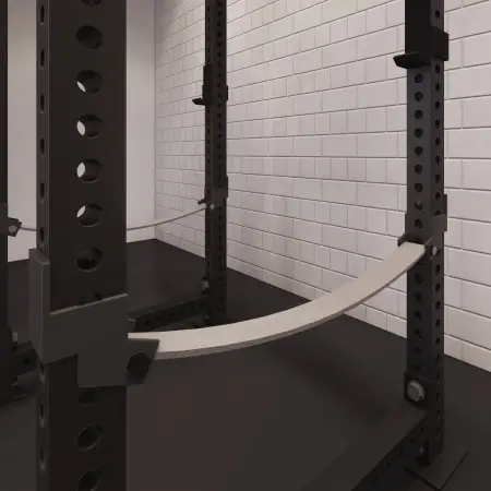 Safety Strap System - Accessorio Rack | Realizzato su Misura - Visuale Completa nella Stanza