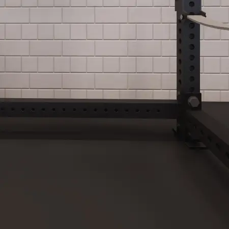 Stabilisator-Kit für Zahnträger | Sonderanfertigung - Nahaufnahme