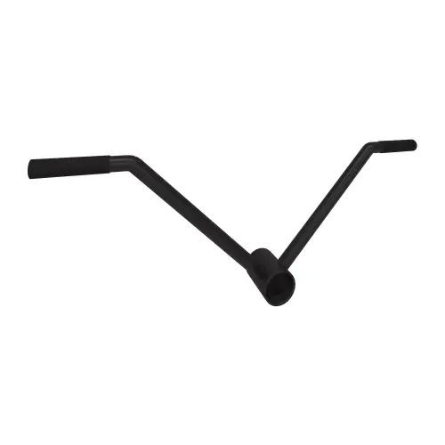 Double Handle T-Bar Row | Custom Made - Full View