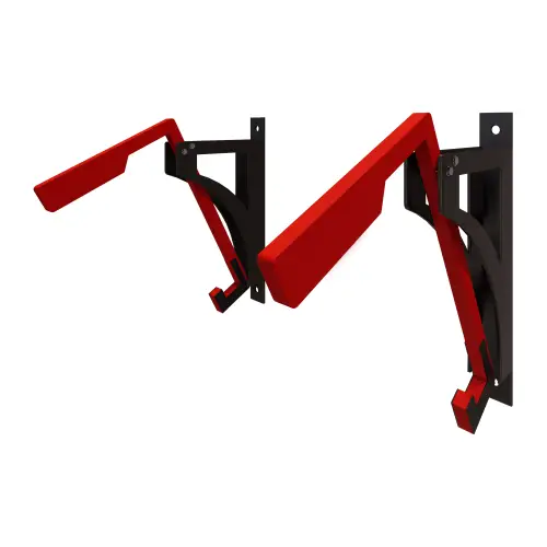 Accesorio de cremallera Monolift - Ajustable | Hecho a medida - Vista lateral