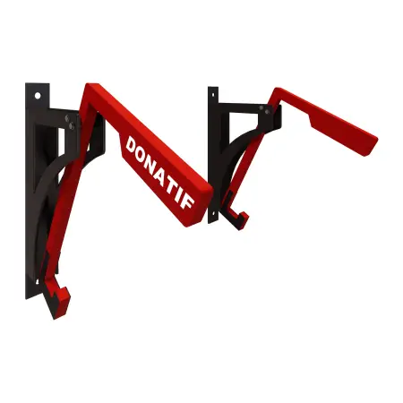 Fixation de porte-bagages Monolift - Réglable | Sur-mesure - Vue d’ensemble