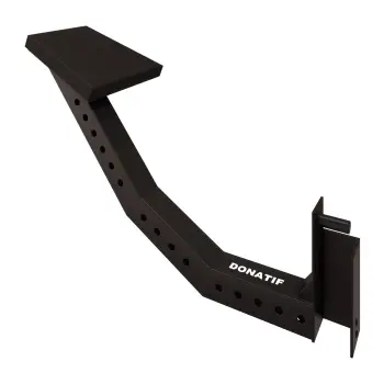 Pritchett Pad for Rack | Custom Made - Full View