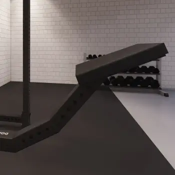 Pritchett Pad for Rack | Custom Made - Full View 2