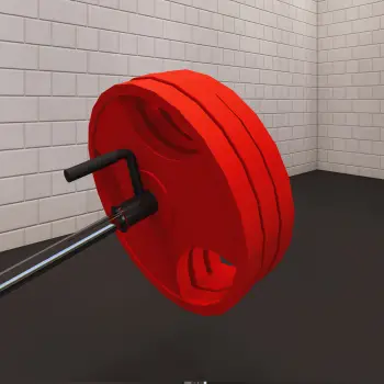 Single Handle T-Bar Row | Custom Made - Left Side View 2