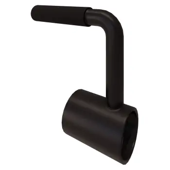 Single Handle T-Bar Row | Custom Made - Left Side View