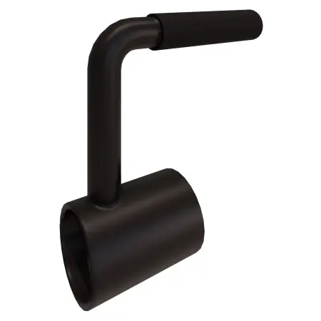 Einhand-T-Bar-Reihe | Sonderanfertigung - Seitenansicht rechts