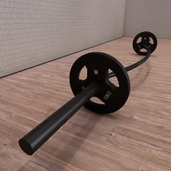 Buffalo Bar - 25, 28, 50 mm | Custom Made - Full View 2