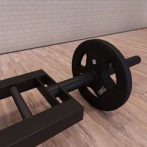 Multi Grip Bar - 25, 28, 50 mm | Custom Made - Close-Up View