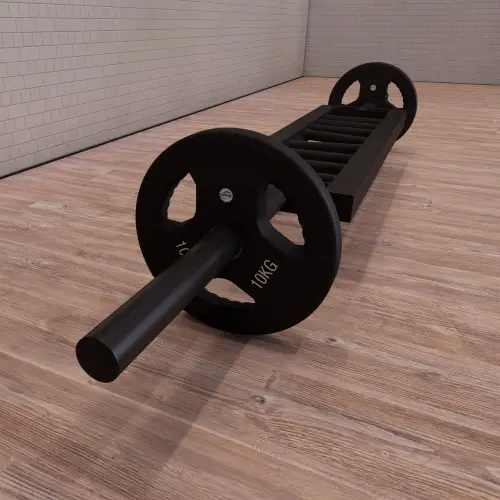 Multi Grip Bar - 25, 28, 50 mm | Realizzato su Misura - Visuale Inclinata