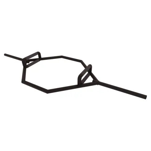 Rocker hexagonal 28 mm | Sur mesure - Vue inclinée