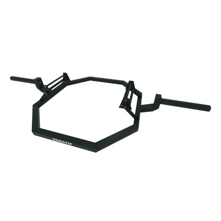 Shrug Bar - 25, 28, 50 mm | Realizzato su Misura - Visuale dall'Alto