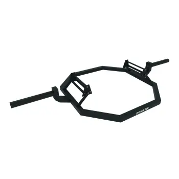 Shrug Bar - 25, 28, 50 mm | Custom Made - Full View