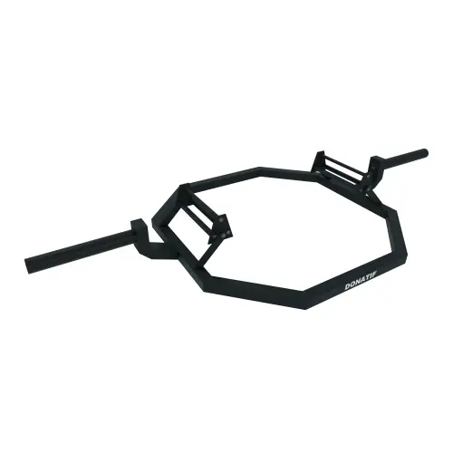 Shrug Bar - 25, 28, 50 mm | Custom Made - Full View