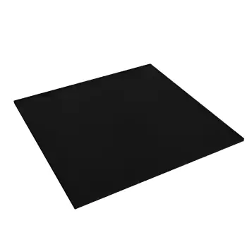 Piso de Goma para Gimnasio 1 x 1 m 2 cm Antideslizante