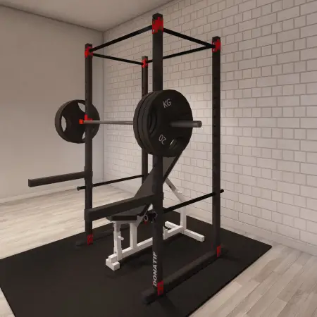 Barre de sécurité - Barres de sécurité pour porte-bagages - SF1 | Sur mesure - vue tridimensionnelle