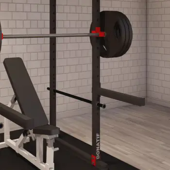 Safety Bar - Safety Bars for Racks - SF1 | Tailor-made - Full view 2