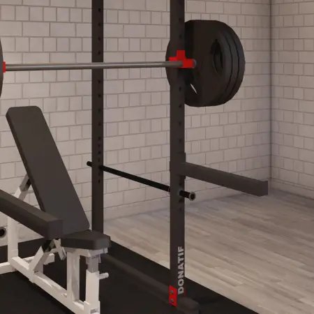 Sicherheitsbügel - Sicherheitsbügel für Gepäckträger - SF1 | Maßgeschneidert - Nahaufnahme