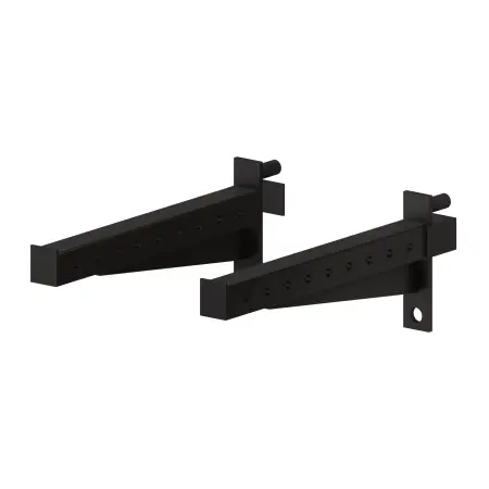 Safety Bar - Safety Arms for Racks - SF3 | Tailor-made - Side view