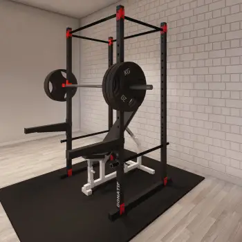 Safety Bar - Safety Arms for Racks - SF3 | Tailor-made - Full view 2