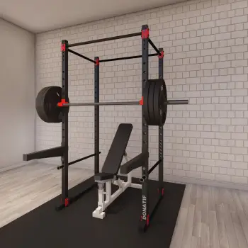 Straight Pull-Up Bar | Tailor-made - Complete Tool View 2