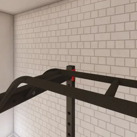 Multi-Grip Klimmzugstange | Sonderanfertigung - Nahaufnahme