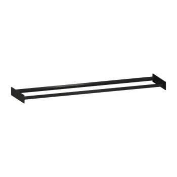 Horizontal Weight Plate Rack Custom Made