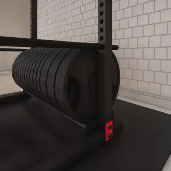 Support de musculation - Support de musculation horizontal | Sur-mesure - Vue d’ensemble 2