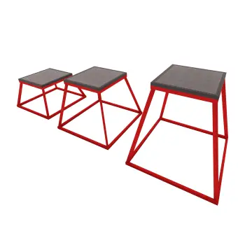 Plateforme Plyométrique Sur Mesure Professionnelle