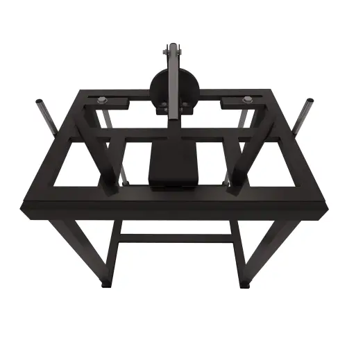 Popeye Table with Weight Pack - Professional - Top View