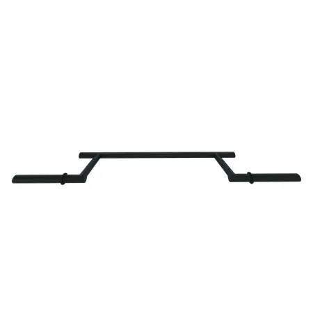 Cambered Squat Bar - 25, 28, 50 mm | Custom Made - Front View