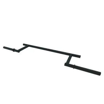 Barre Cambrée pour Squat 25, 28, 50 mm sur Mesure