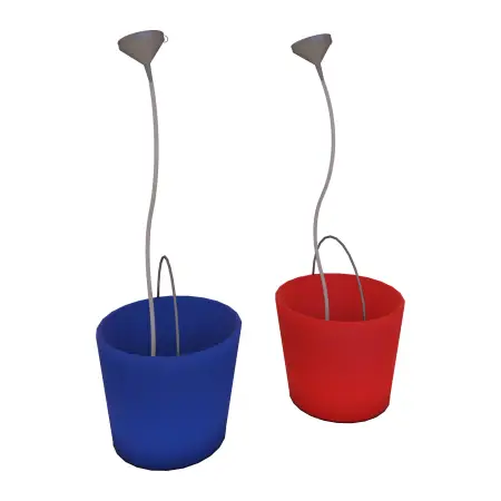 Boxing Ring - Raised Boxing 50 cm | Variable Size - Visual Spit Buckets with Serpentine