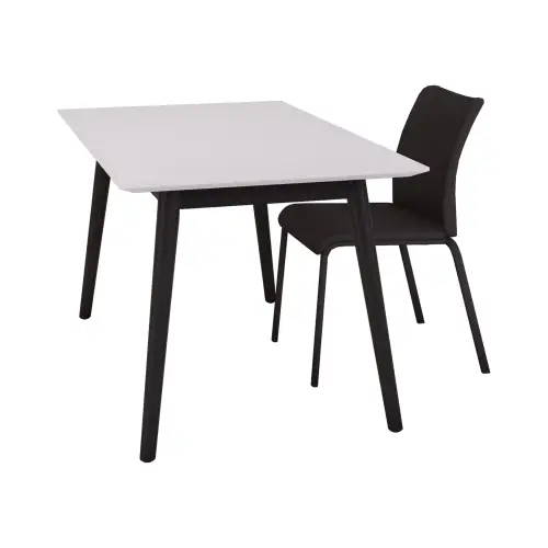 Boxing Ring - Raised Boxing 50 cm | Variable Size - Table View for the Referee