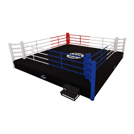 Boxring - Erhöhter Boxring 50 cm | Variable Größe - Nahaufnahme