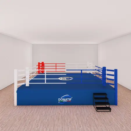 Ring de Boxe - Boxe Relief 90 cm | Taille variable - Vue complète de la pièce