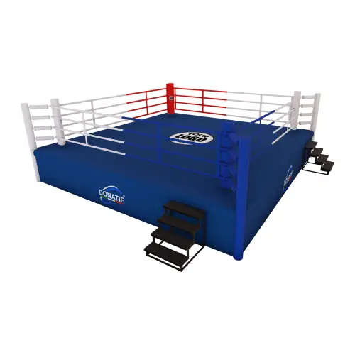Ring de Boxe - Boxe Relief 90 cm | Taille variable - Vue rapprochée