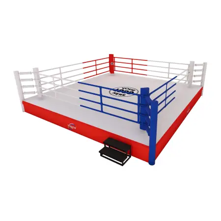 Ring da Scacchi Pugilato - Chess Boxing | Regolamentare - Visuale Ravvicinata