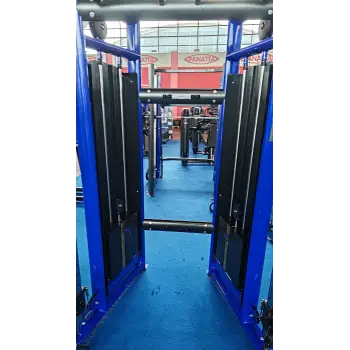 Entrenador funcional profesional | Feria de Bienestar de Rimini 2024 - Vista completa 2