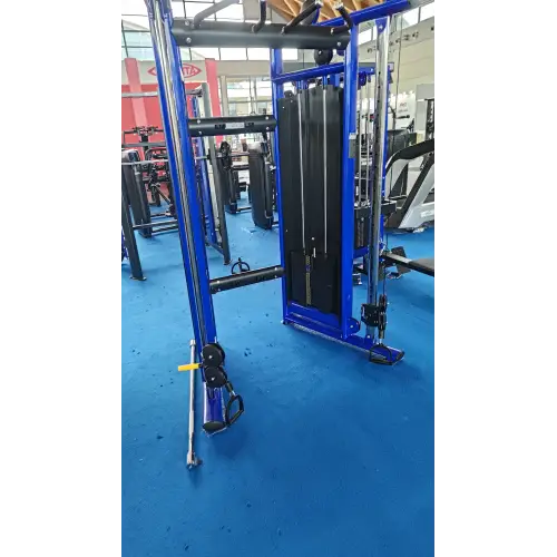 Functional Trainer Professionale| Fiera Rimini Wellness 2024 - Visuale Laterale