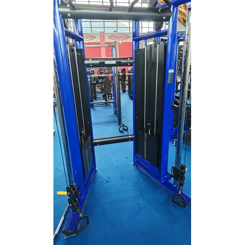 Entrenador funcional profesional | Feria de Bienestar de Rimini 2024 - Vista completa