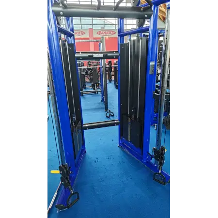 Functional Trainer Professionale| Fiera Rimini Wellness 2024 - Visuale Completa