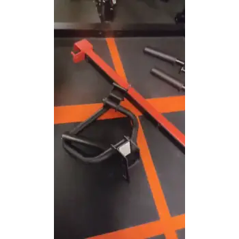 Rack con máquina de luz y polea - Accesorios incluidos | Usado - Vista completa 2