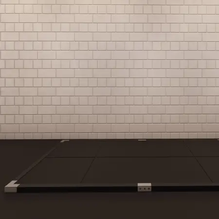 Plataforma de peso muerto - Powerlifting | Personalizable - Vista de cerca