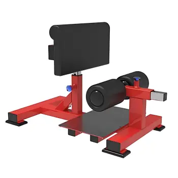 Máquina Sissy Squat RFA para Entrenamiento Funcional