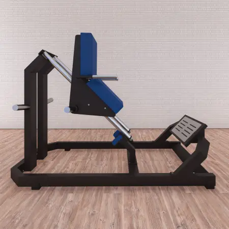 Freilast-Squat-Hack - CLP | Anpassbar - Strukturansicht