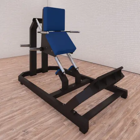 Free Load Squat Hack - CLP | Customizable - Gym Usage View