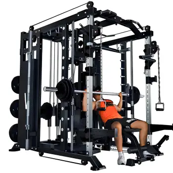 Complete multi-gym - MR100 | All in One Trainer - Full View