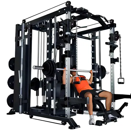 Complete multi-gym - MR100 | All in One Trainer - Full View