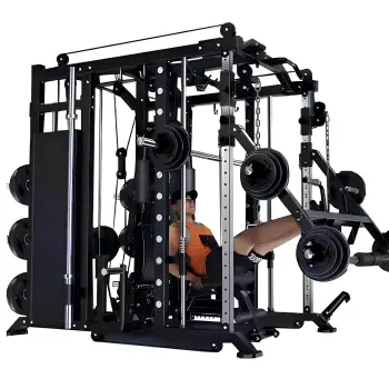 Complete multi-gym - MR100 | All in One Trainer - Full View 2