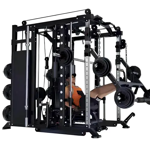 Complete multi-gym - MR100 | All in One Trainer - Demonstration of Use